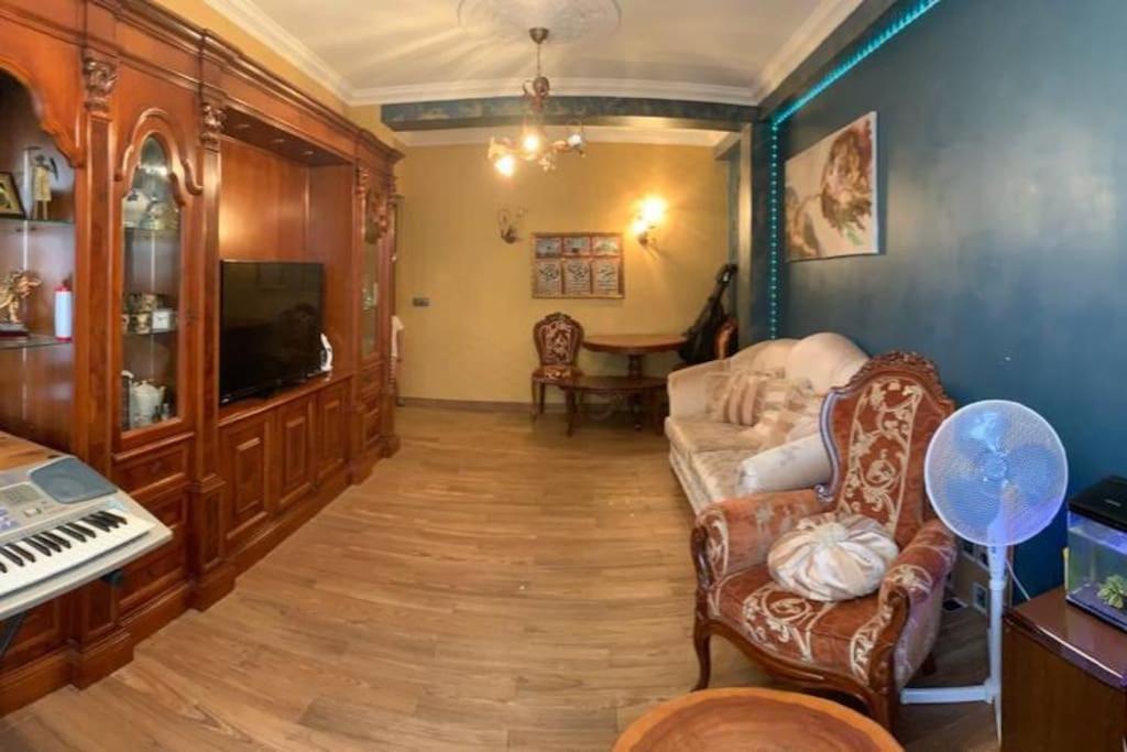 Appartamento Pure Gold Spacieux Haut-standing 90m2 / 5 Min Frm Everything