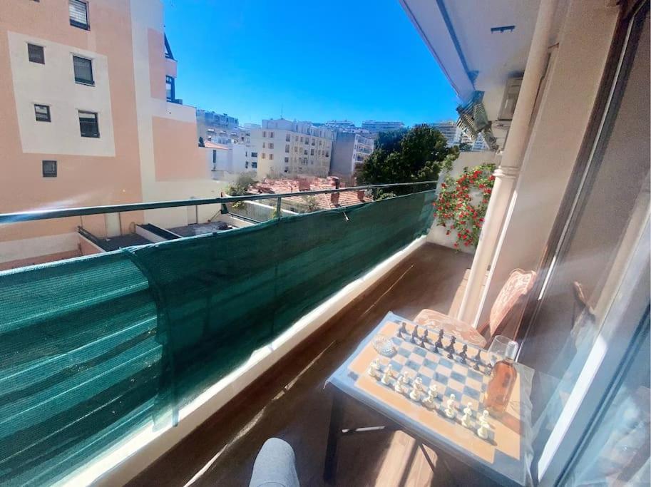 Appartamento Pure Gold Spacieux Haut-standing 90m2 / 5 Min Frm Everything Nizza