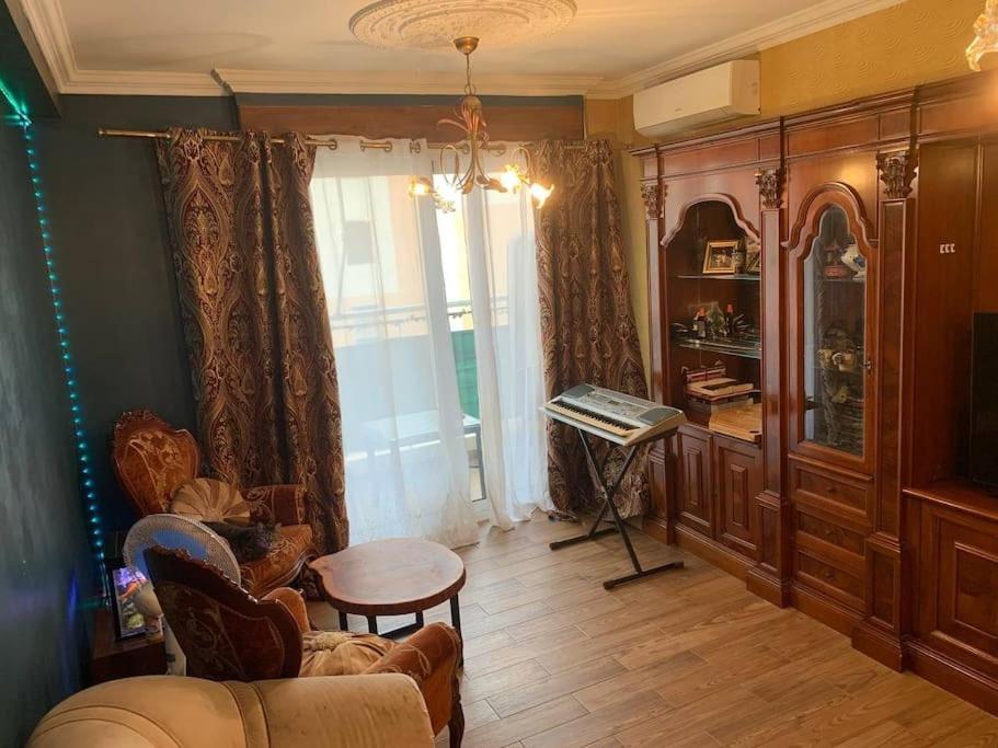 Pure Gold Spacieux Haut-standing 90m2 / 5 Min Frm Everything Nizza