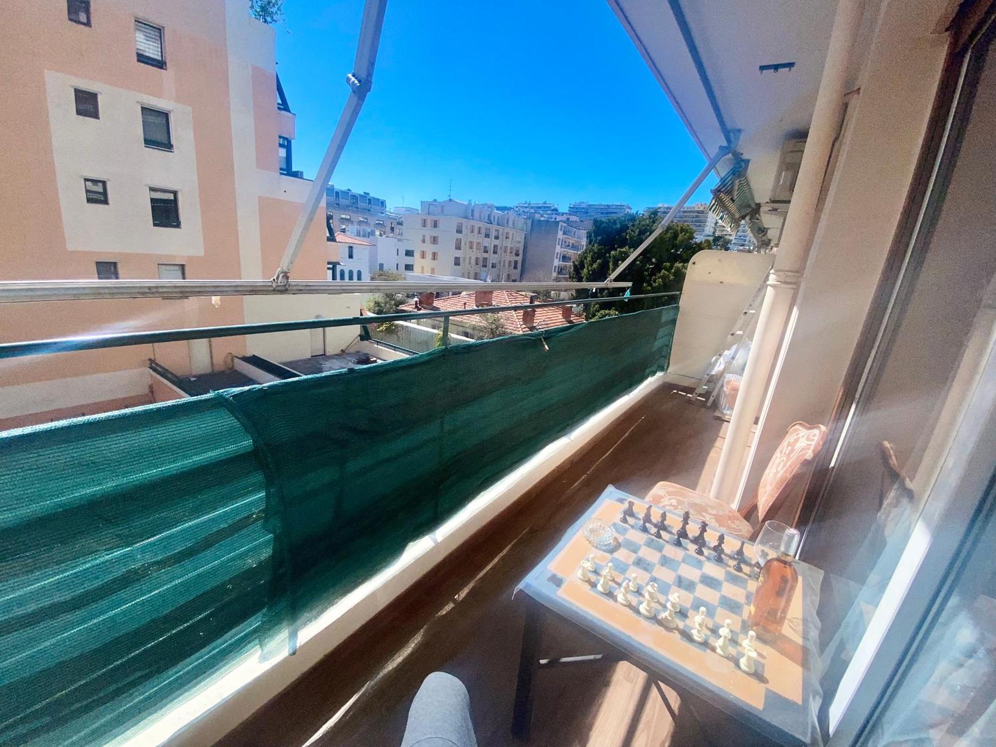 Pure Gold Spacieux Haut-standing 90m2 / 5 Min Frm Everything Nizza